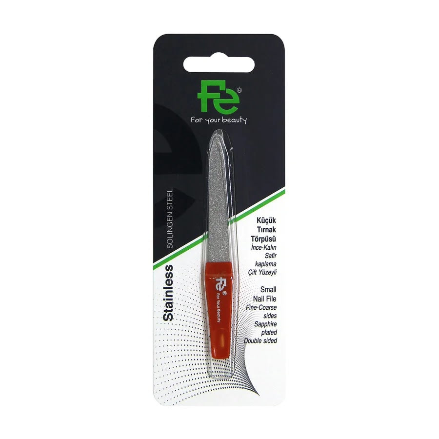 REF_P_0_Fe Nail File Fine Coarse Double Sided Small