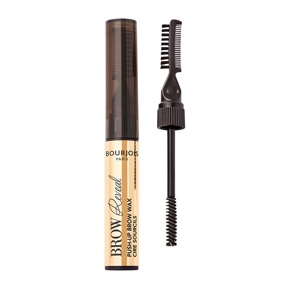 REF_P_0_Bourjois Brow reveal push up brow wax 01 Clear 6g
