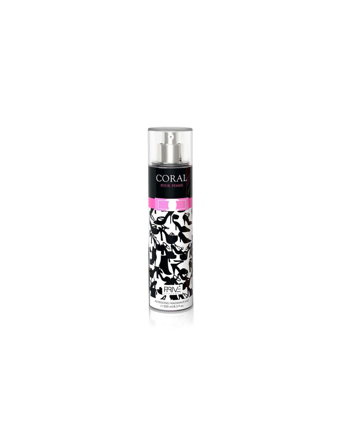 REF_P_0_Prive Coral Refreshing Fragrance Mist 250 Ml