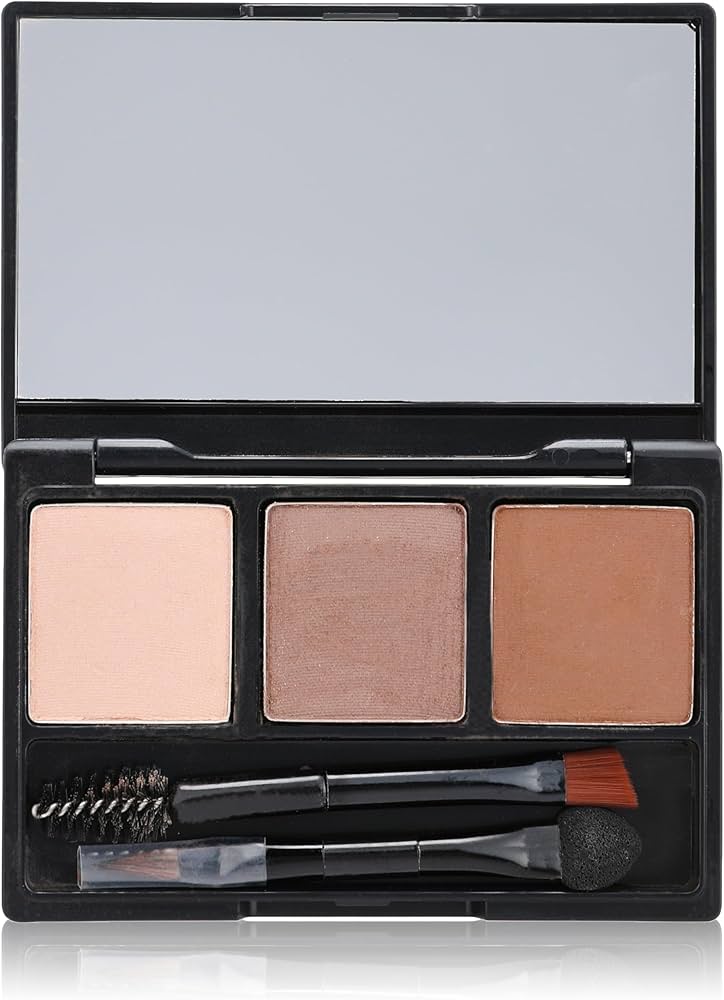 REF_P_0_Amanda Professional Brow Kit Wet & Dry No.1