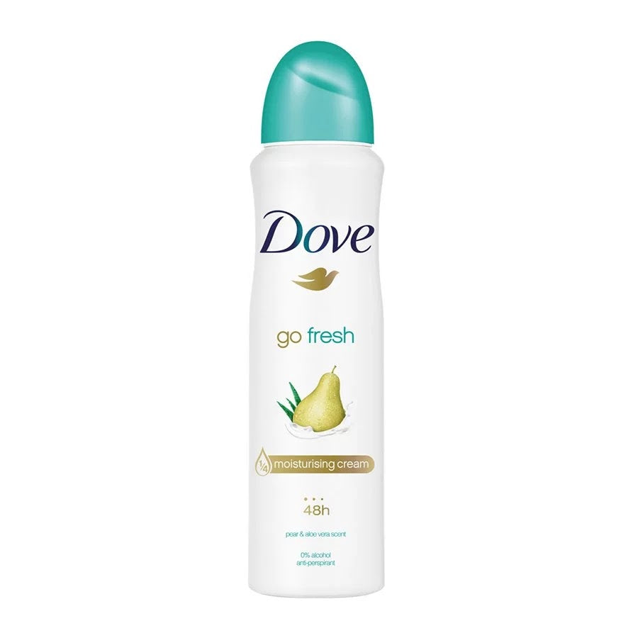 REF_P_0_Dove Go Fresh Pear & Aloe Vera Scent 48h Anti-Perspirant 250 Ml