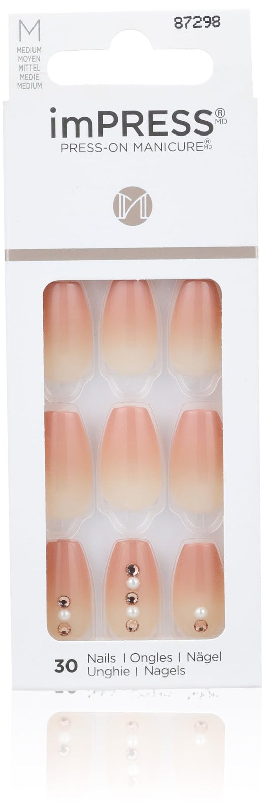 REF_P_0_Impress Gel Medium Nails The End