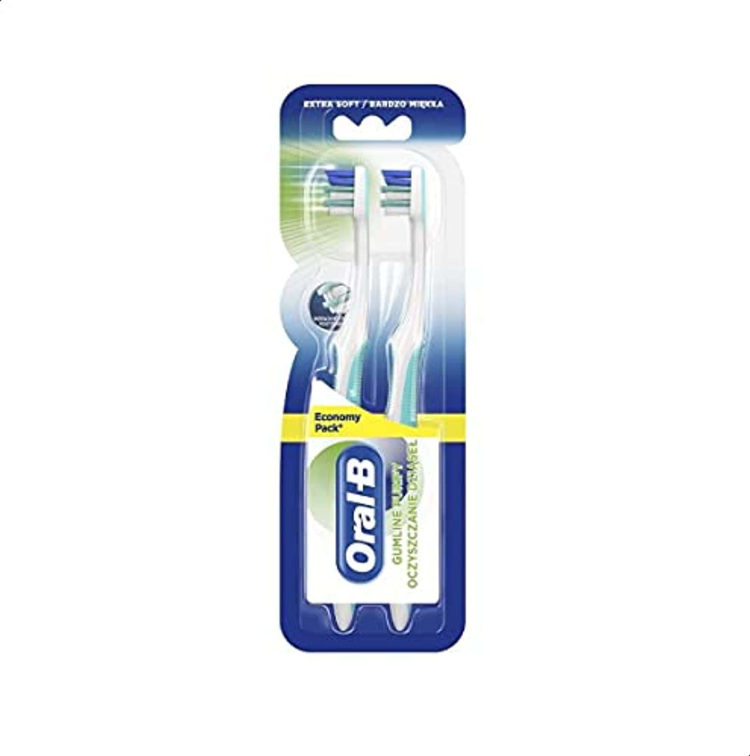 REF_P_0_Oral-B Gumline Purifying Extra Soft 2 Toothbrushes