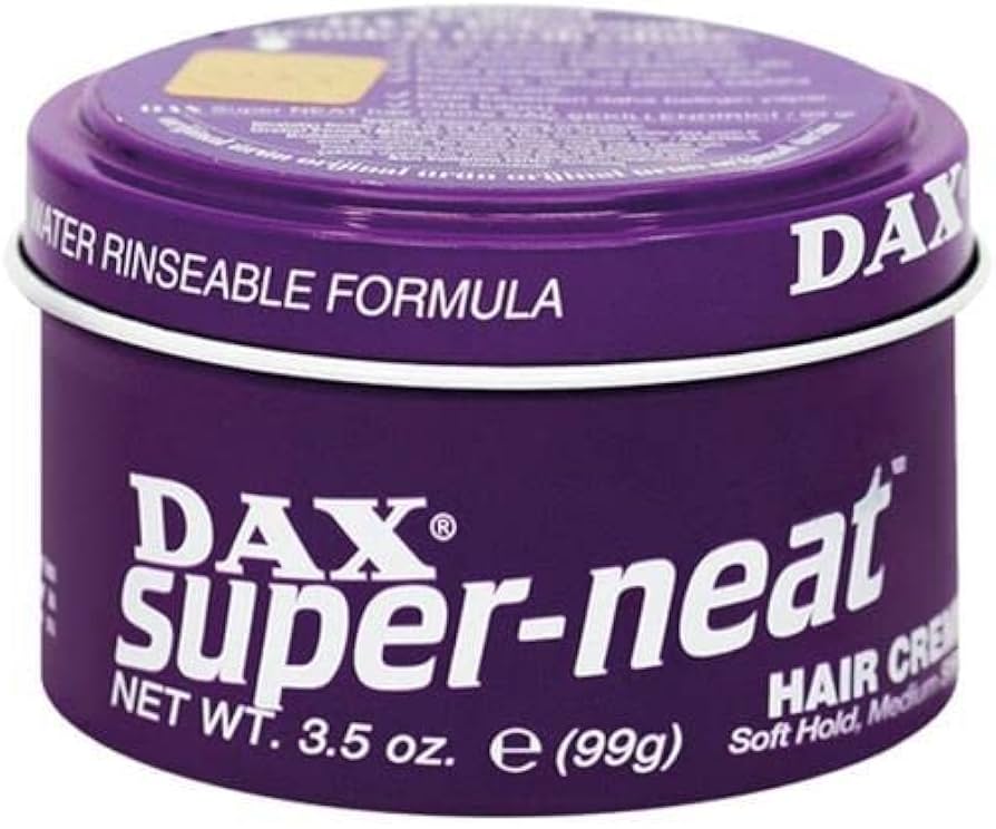 REF_P_0_Dax Super-Neat For Soft Hold , Medium Shine 99 g
