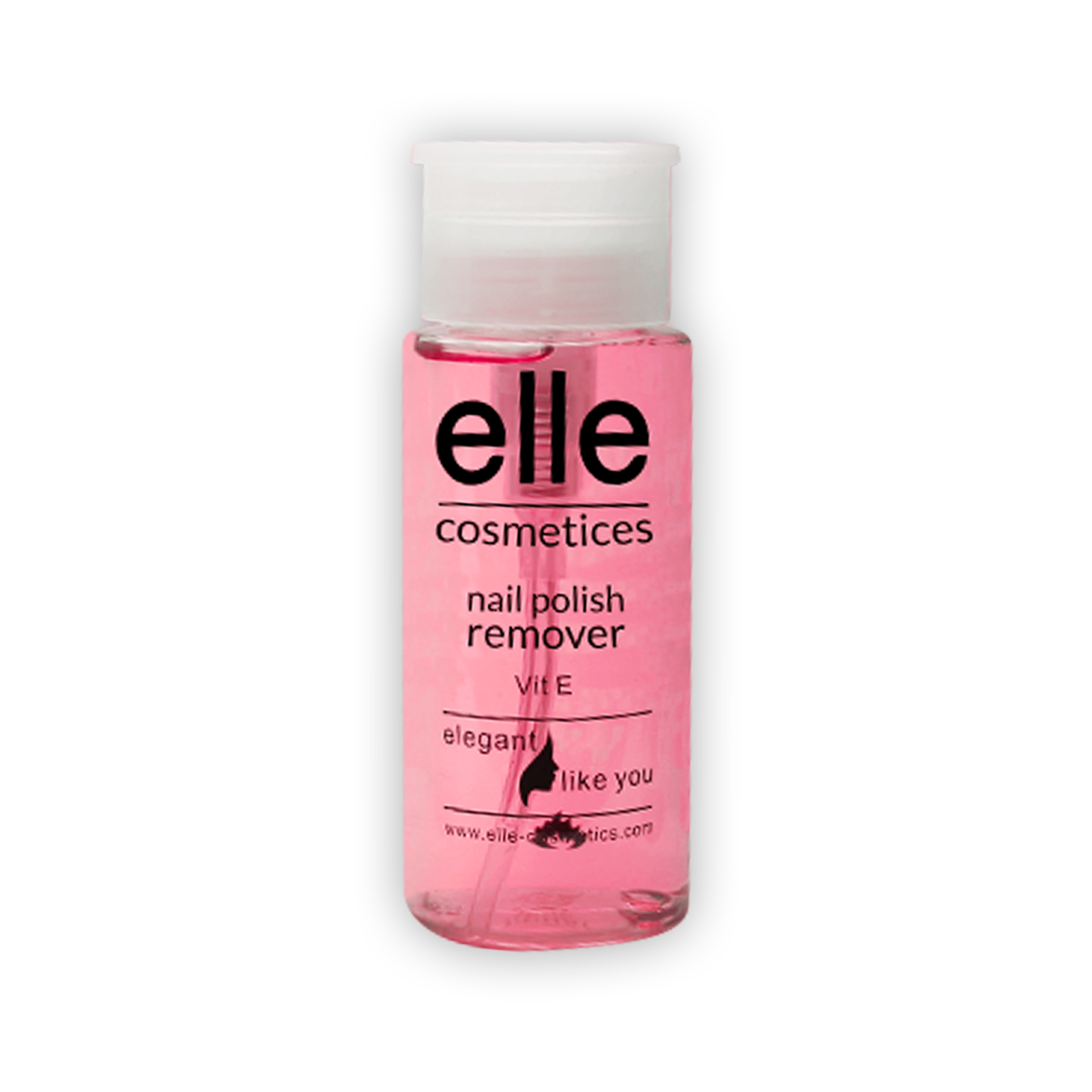 REF_P_0_ELLE Nail Polish Remover Cherry