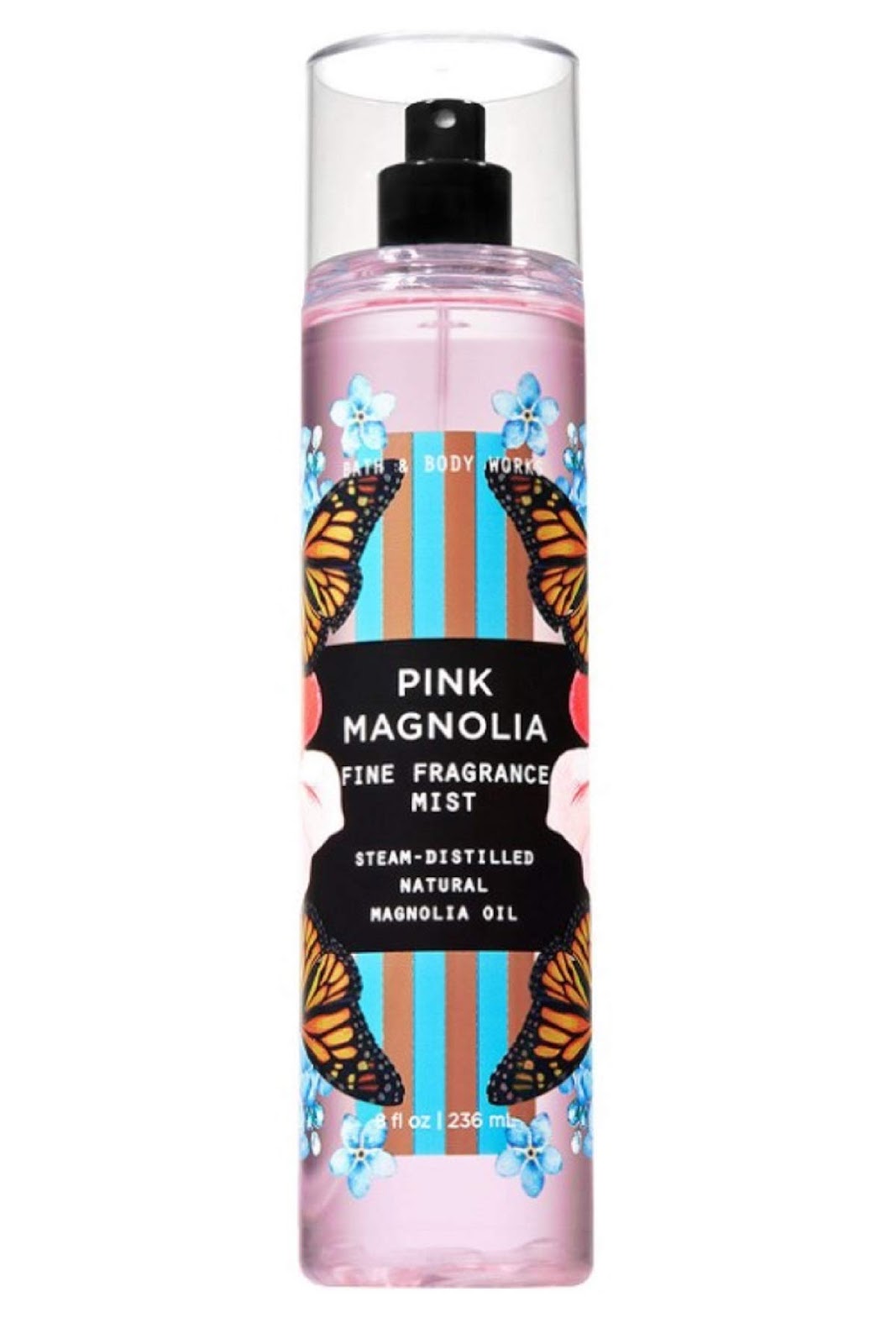 REF_P_0_BBW Pink Magnolia Fine Fragrance Mist 236 Ml