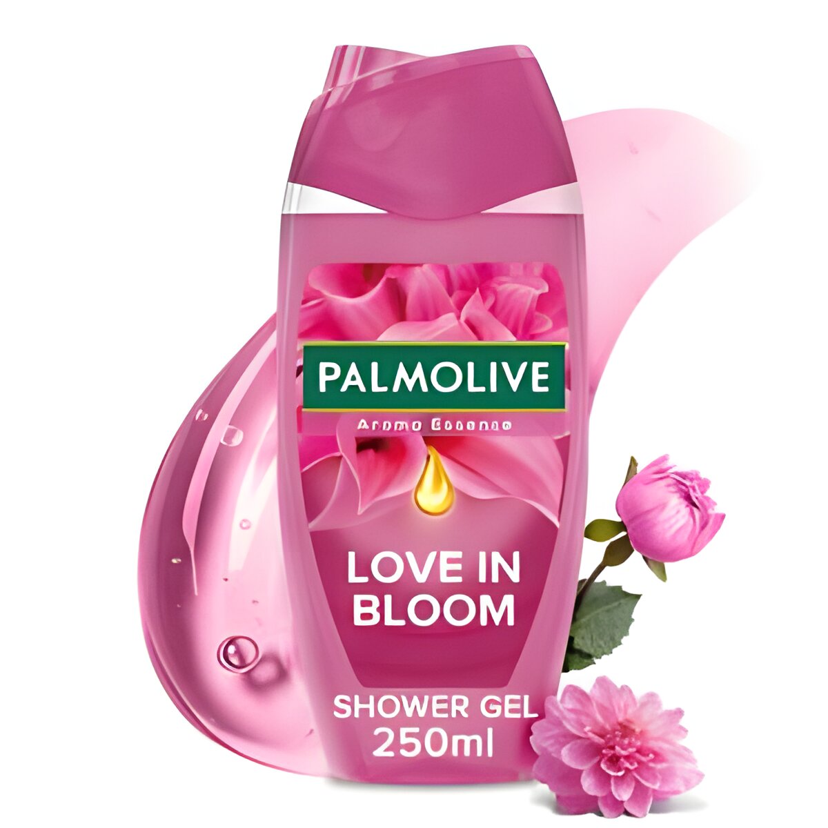 REF_P_1_بالموليف شاور جيل 250 مل (Love in Bloom)