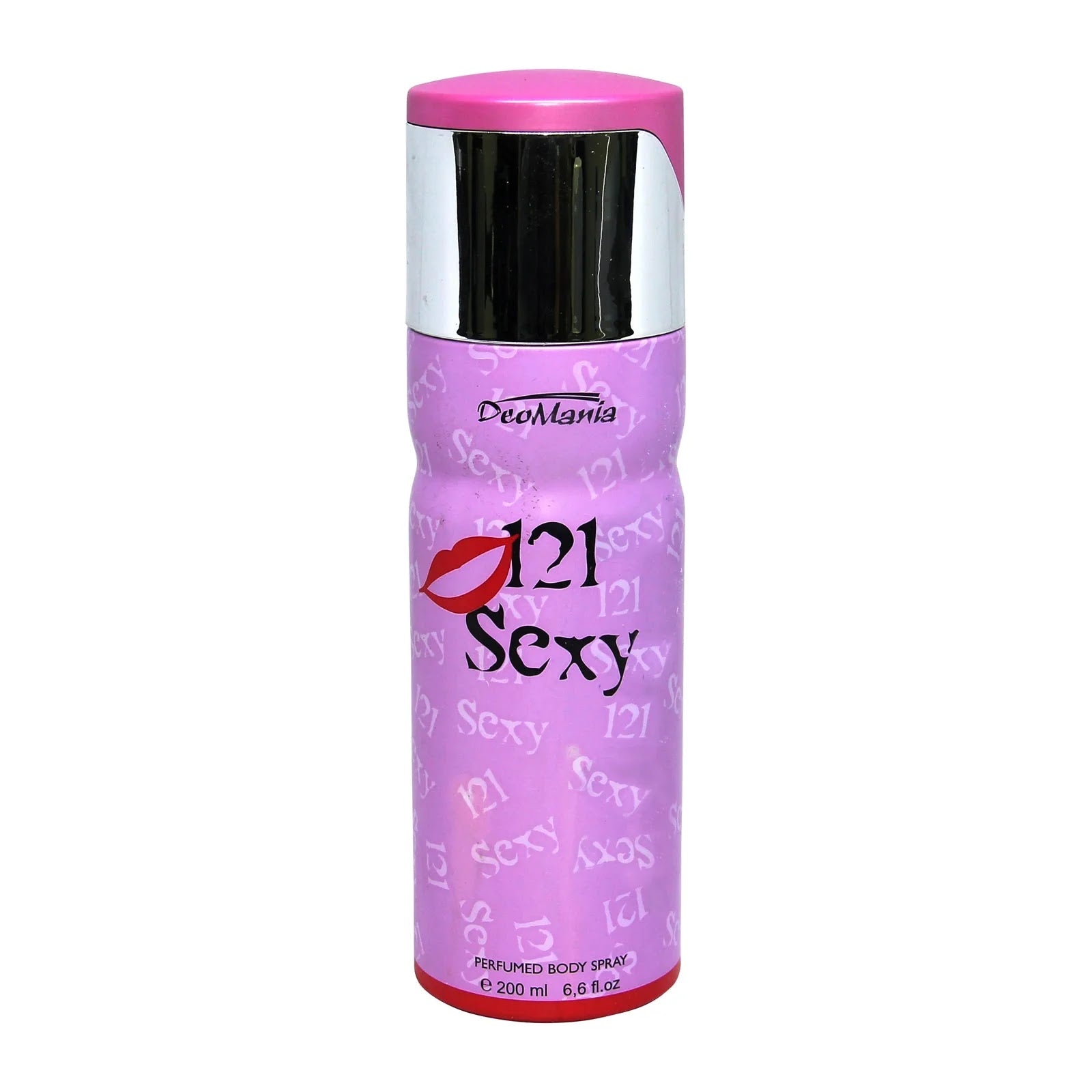 REF_P_0_Deo Mania 121 Sexy Perfumed Spray 200 ml
