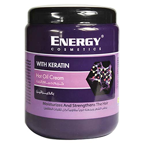 REF_P_0_Energy With Keratin Hot Oil Cream 500 Ml