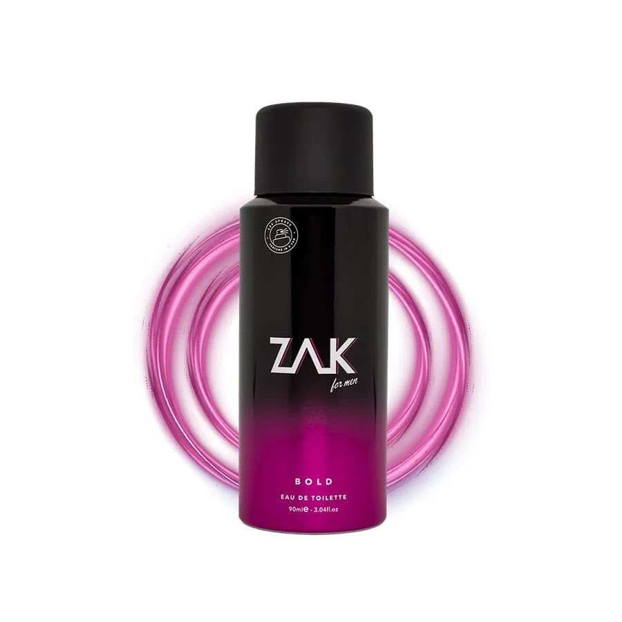 REF_P_0_ZAK For Men Bold Spray 90 ml