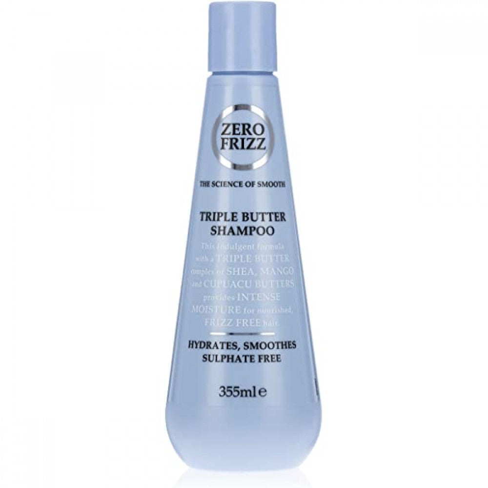 REF_P_0_Zero Frizz Triple Butter Conditioner 355 Ml