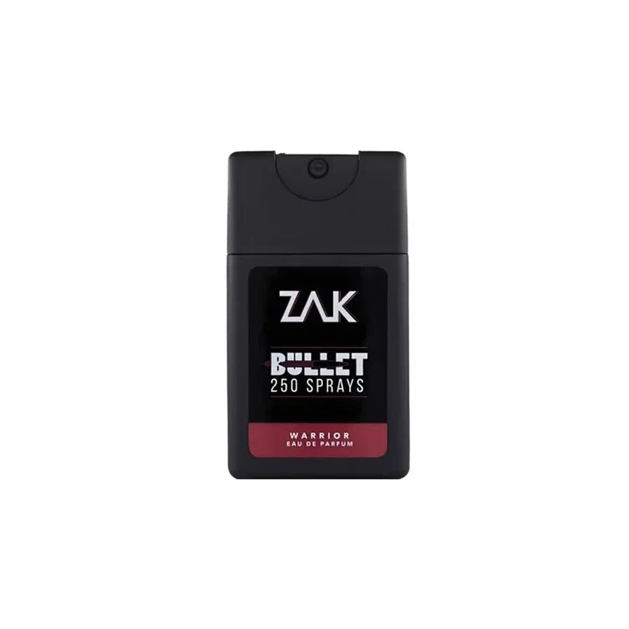 REF_P_0_ZAK Bullet Warrior Eau De Parfum 25 Ml