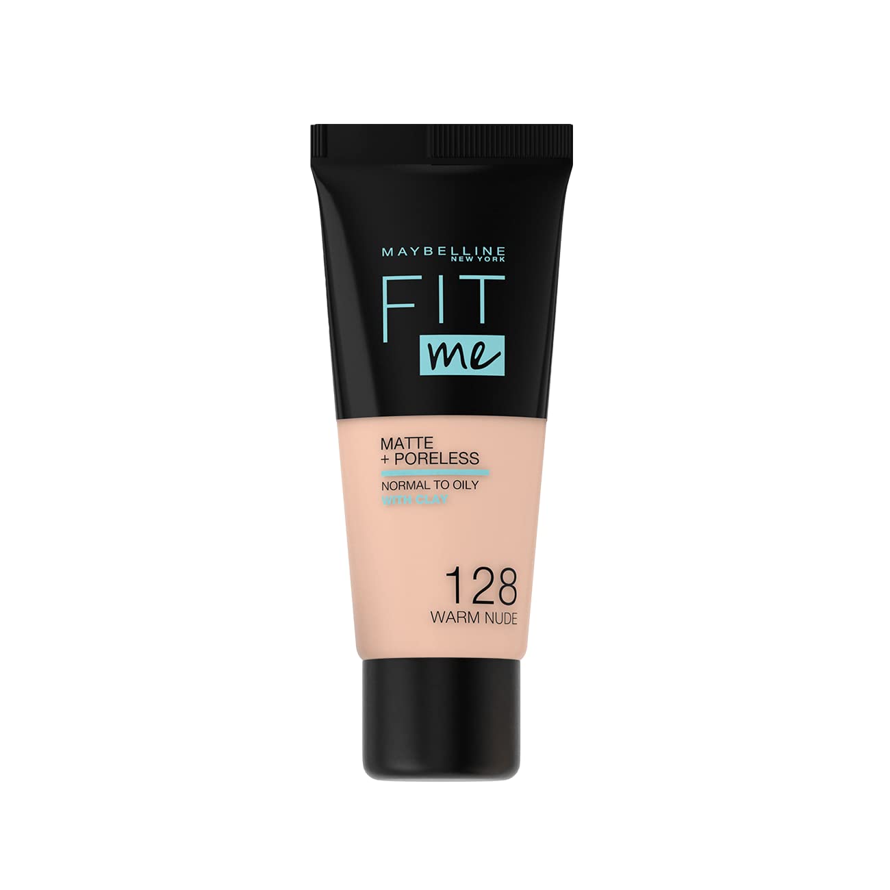 REF_P_0_Maybelline Fit Me Foundation 30ML No.128