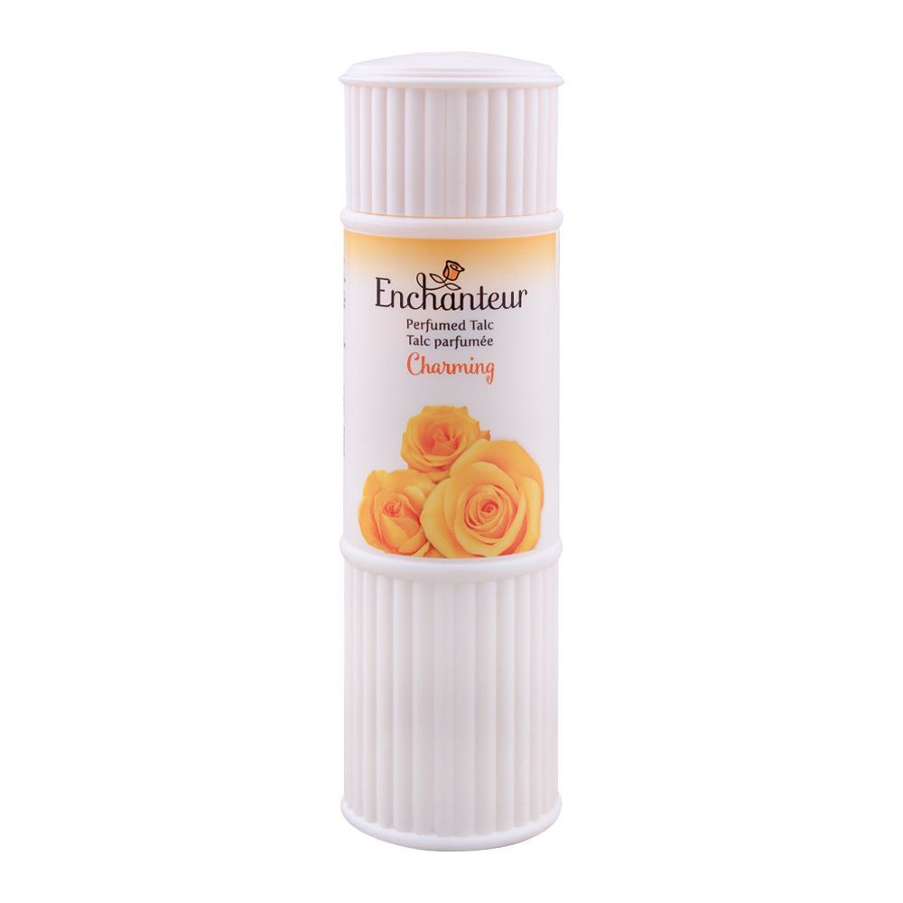 REF_P_0_Enchanteur Charming Perfumed Body powder 125 g