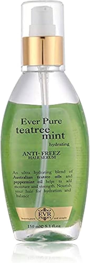 REF_P_0_Ever Pure TeaTree Mint Serum 150ml