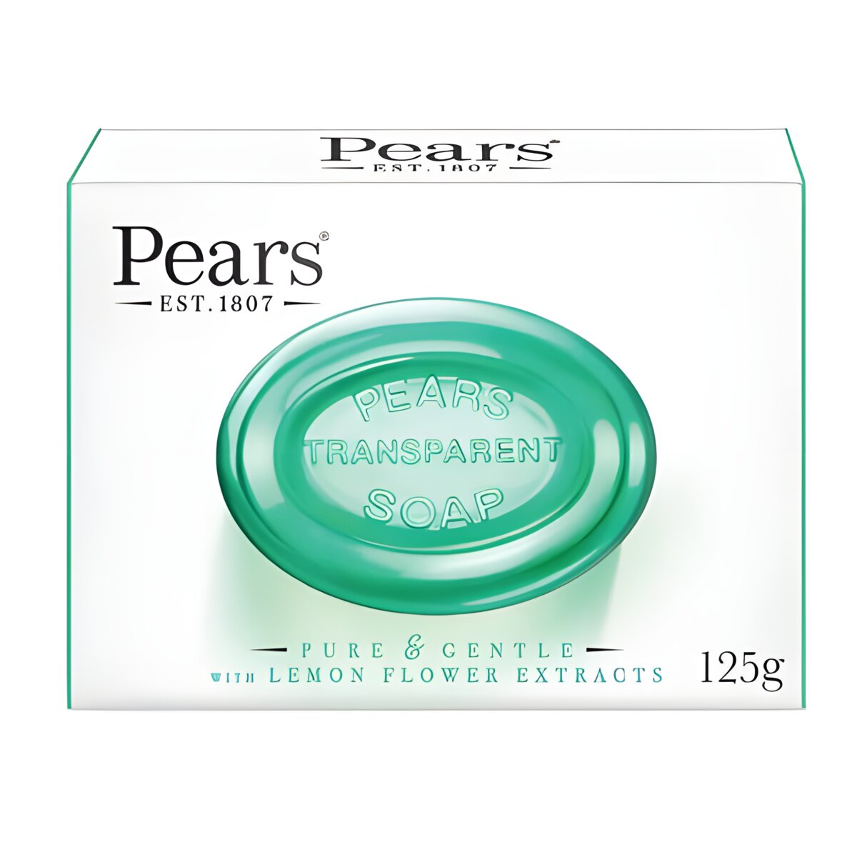REF_P_1_Pears Soap with Lemon flower extract 125g