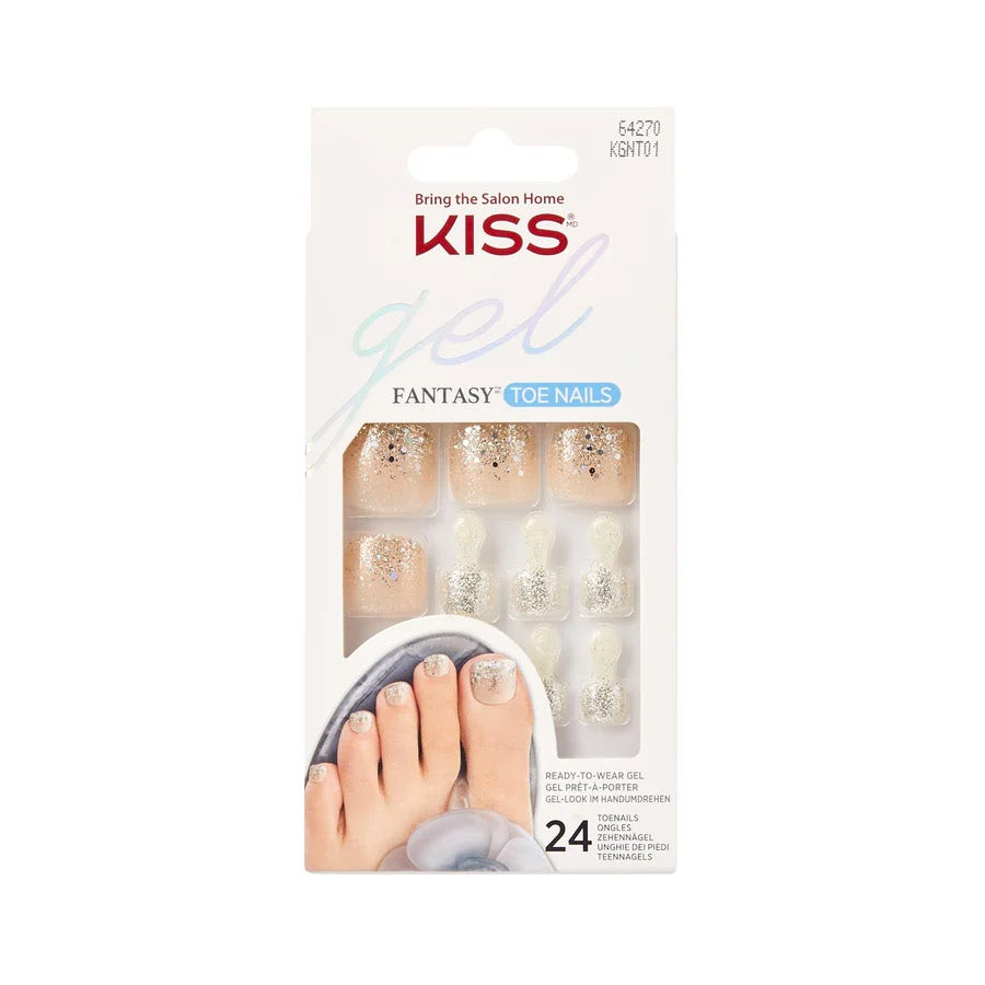REF_P_0_Kiss Gel Fantasy Toe Nails KGN01C