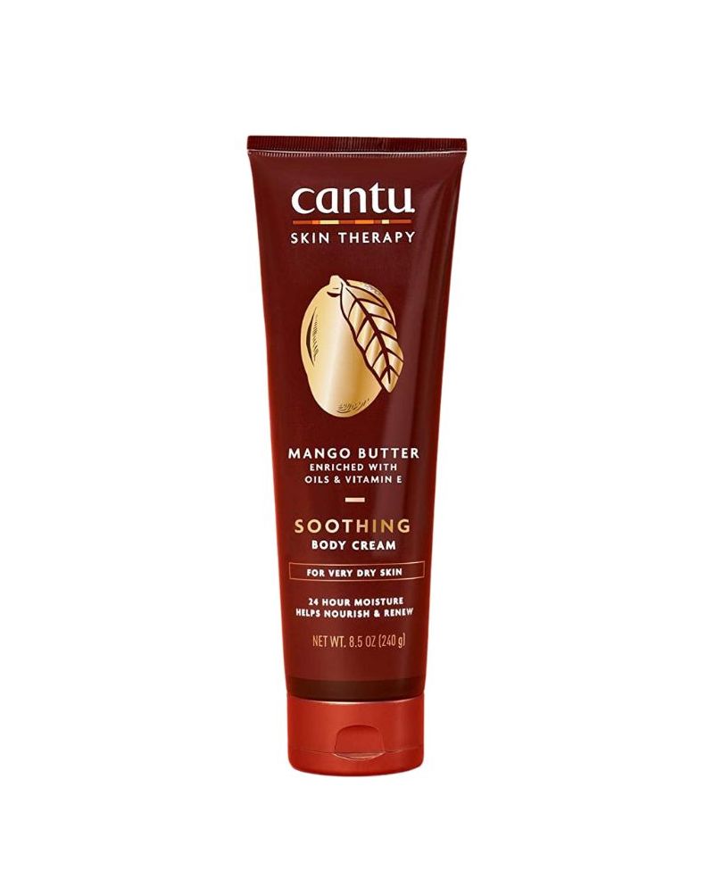 REF_P_0_Cantu Skin Therapy Mango Butter Soothing Body Cream 240 g