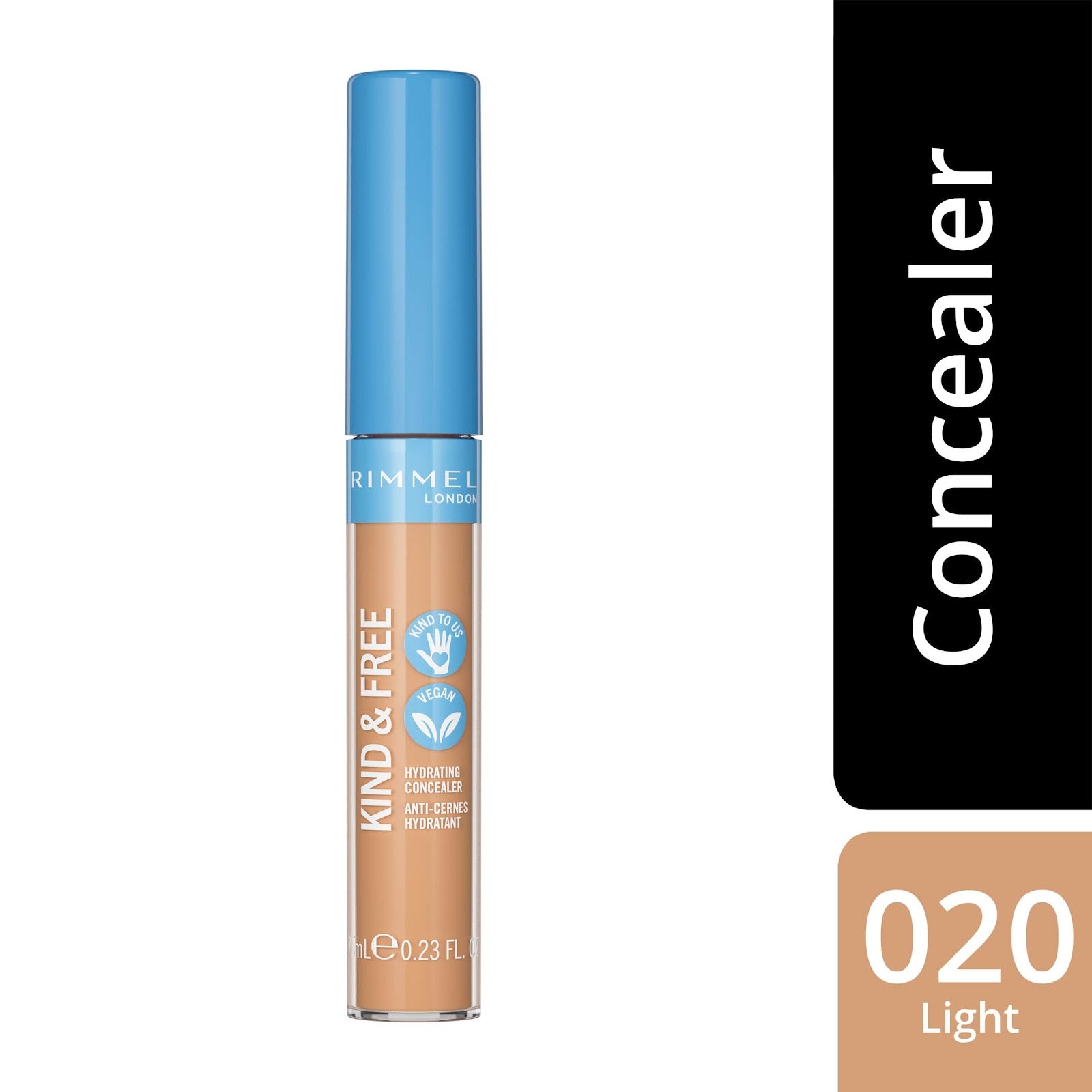 REF_P_0_Rimmel Kind & Free Hydrating Concealer No.20