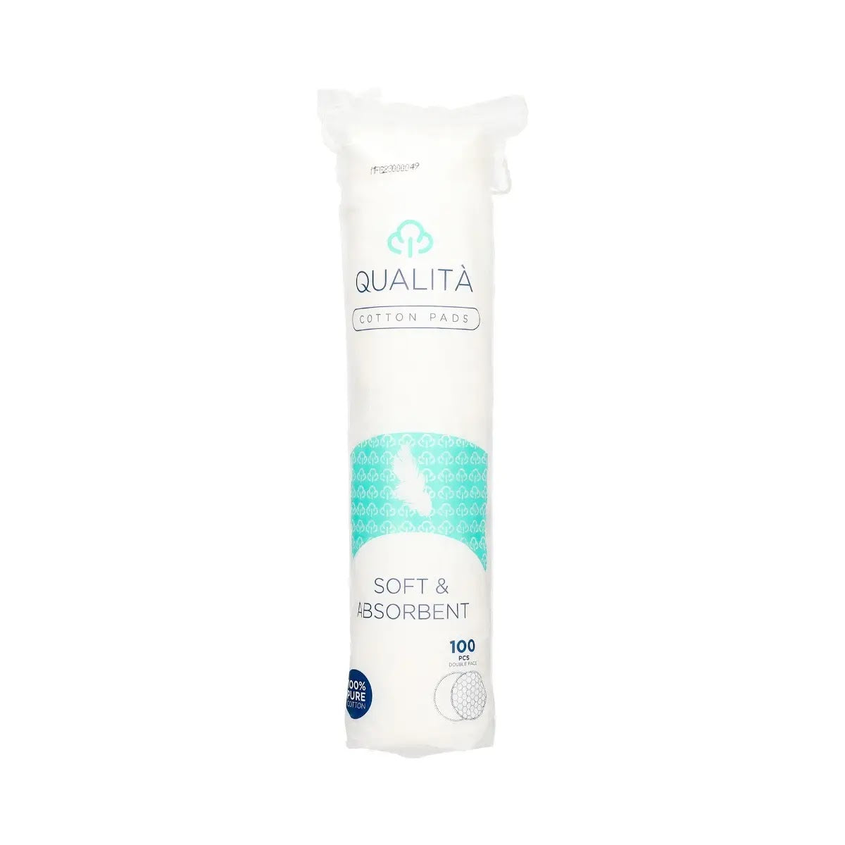 REF_P_0_Qualita Cotton Pads Soft 100 Pcs