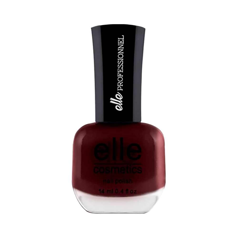 REF_P_0_ELLE NAIL POLISH 14.M NO 207