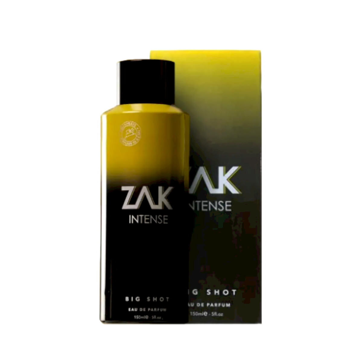 REF_P_0_ZAK Intense Big Shot Eau De Parfum 150 Ml
