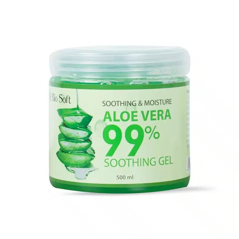 REF_P_0_Bio Soft Soothing & Moisture Aloe Vera Soothing Gel 500 g