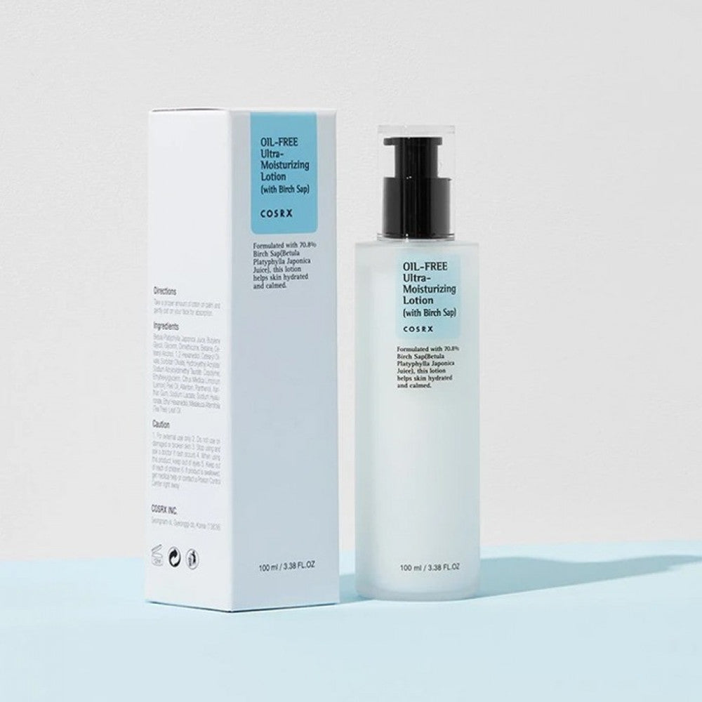 REF_P_0_Cosrx oil free ultra moisturizing lotion 100 ml