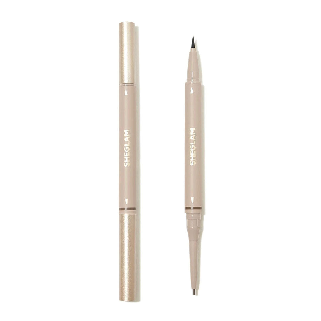 REF_P_0_Sheglam Brows on demand 2in1 Brow Pencil Taupe