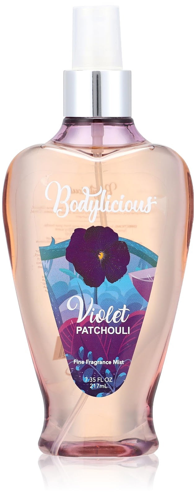 REF_P_0_Bodylicious Violet Patchouli Fine Fragrance Mist 217 Ml
