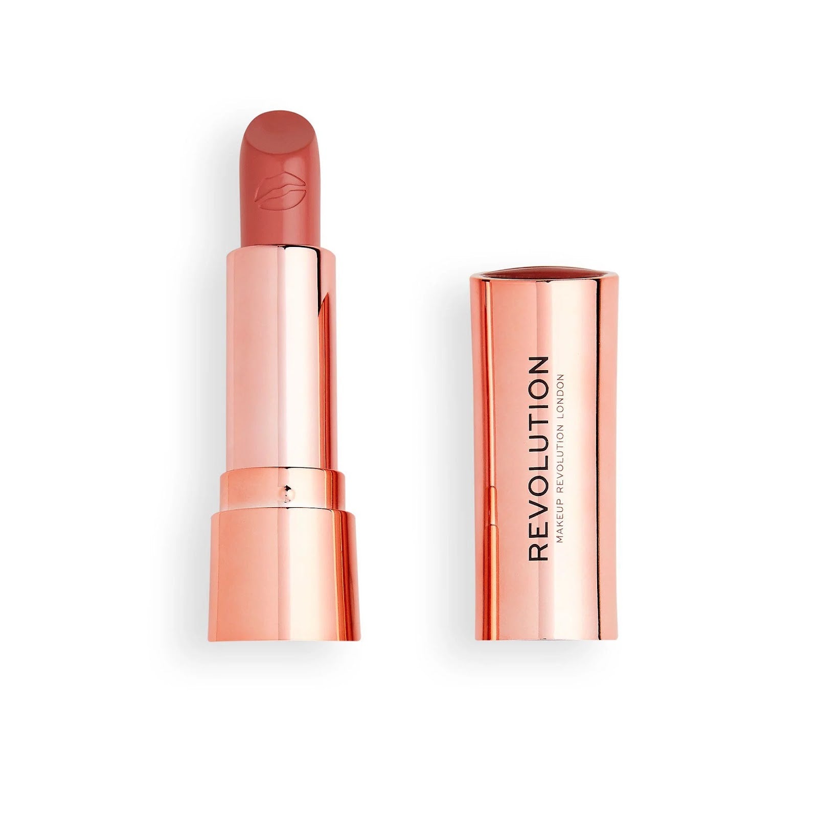 REF_P_0_Revolution lipstick Icon Nude