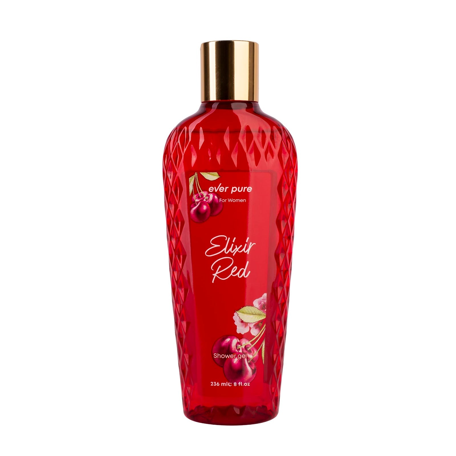 REF_P_0_Ever Pure shower gel elixir red 236ml