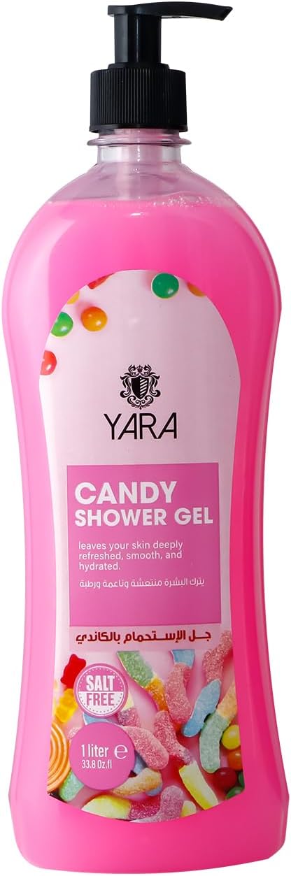 REF_P_0_يارا شاور جيل 250مل (Candy)