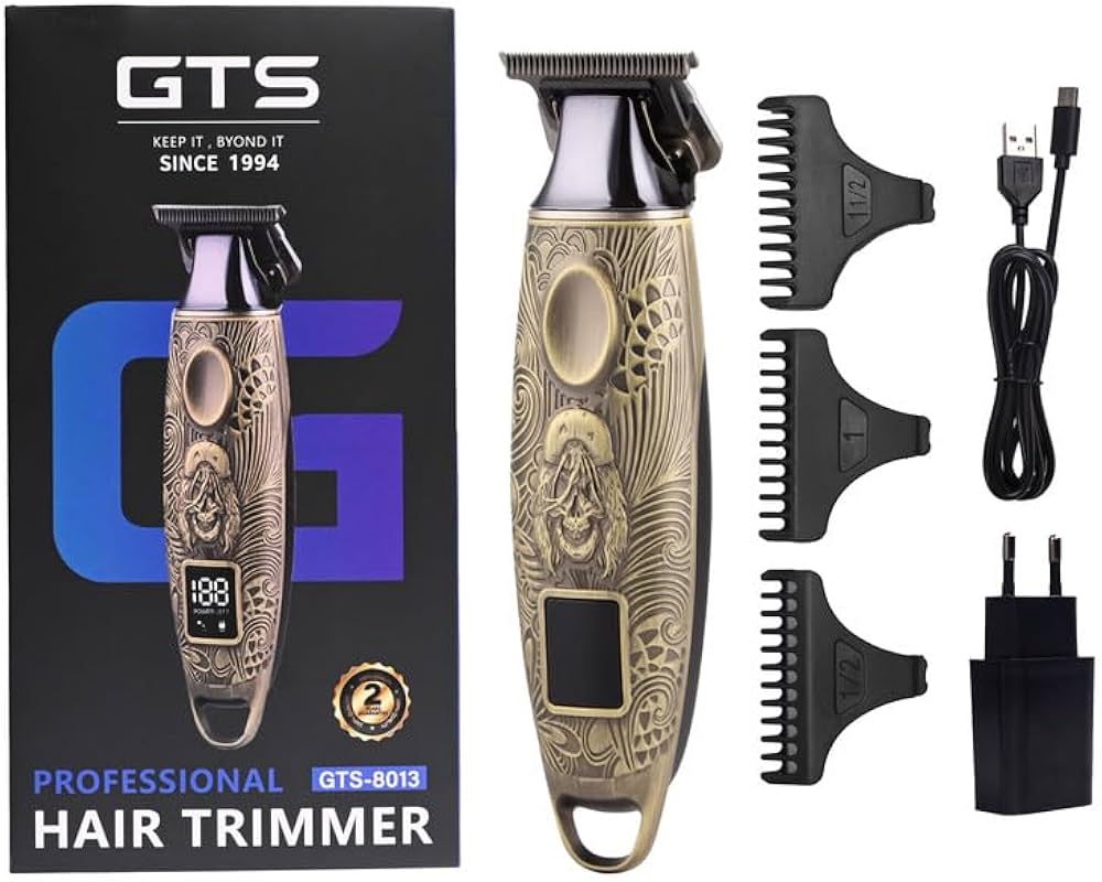 REF_P_0_Professional hair timmer GTS-8013