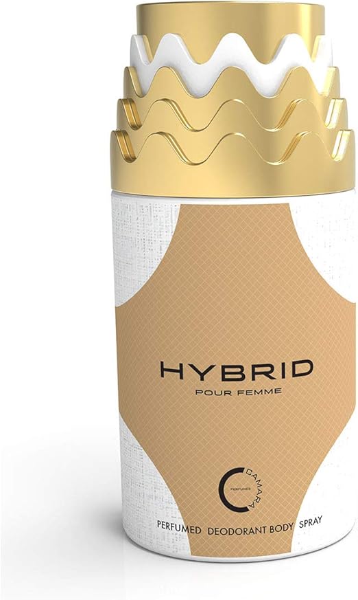 REF_P_0_Camara Perfumes Hybrid Perfumed Spray For Woman 250 Ml