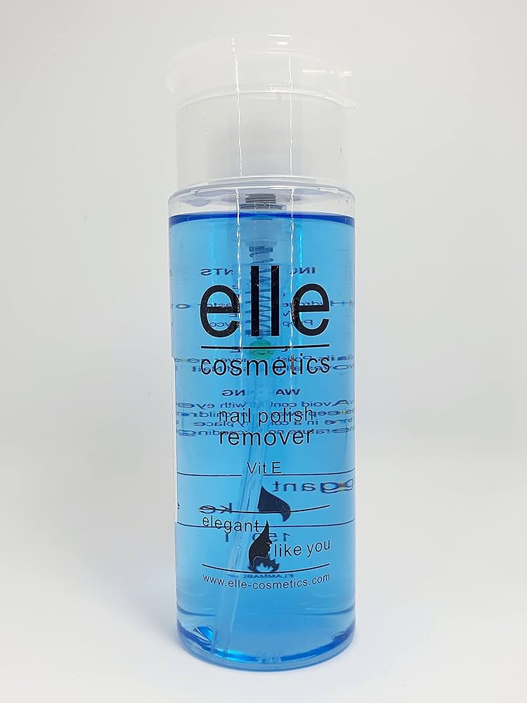 REF_P_0_ELLE Nail Polish Remover Original