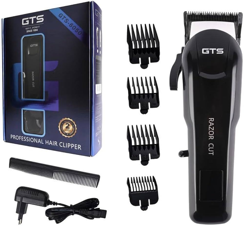 REF_P_0_Professional hair clipper GTS-6050