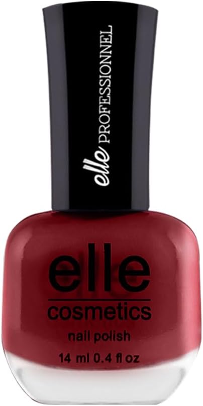 REF_P_0_ELLE NAIL POLISH 14.M NO 203