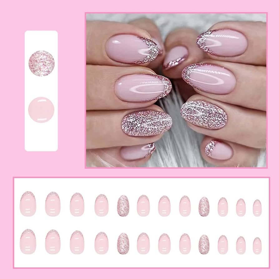 REF_P_0_Impress Gel Short Nails Party Line