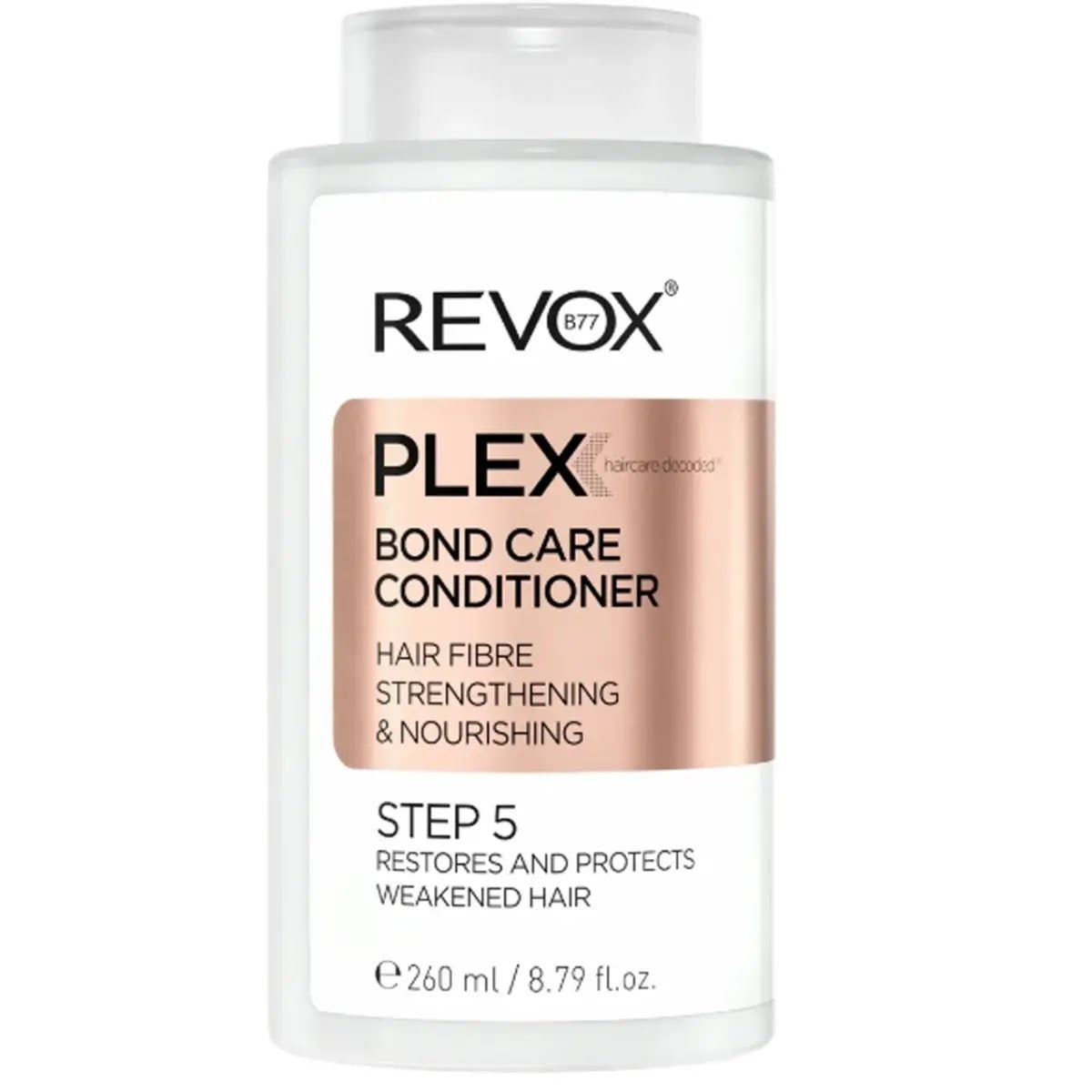 REF_P_0_Revox plex step 5 Bond care conditioner 260 ml