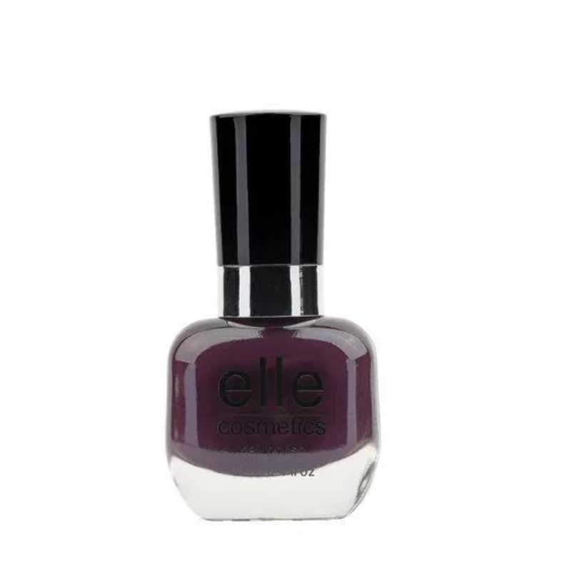 REF_P_0_ELLE NAIL POLISH 14.M NO 708