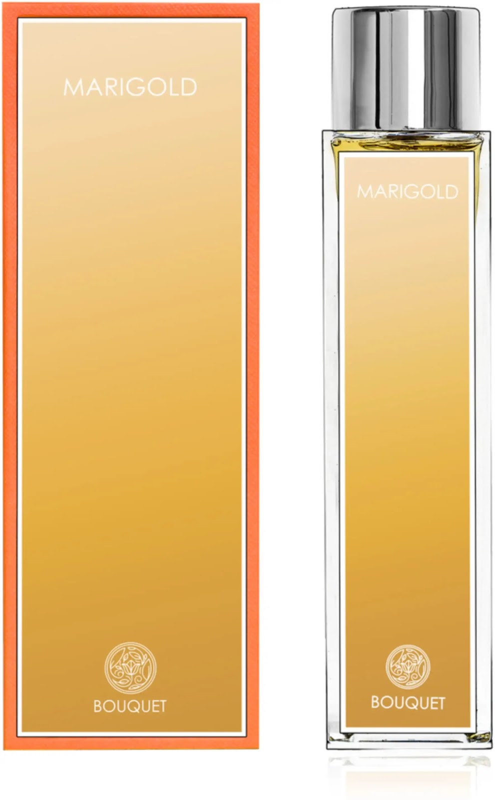 REF_P_0_Boshara Bouquet Collection Marigold For Women 50 Ml