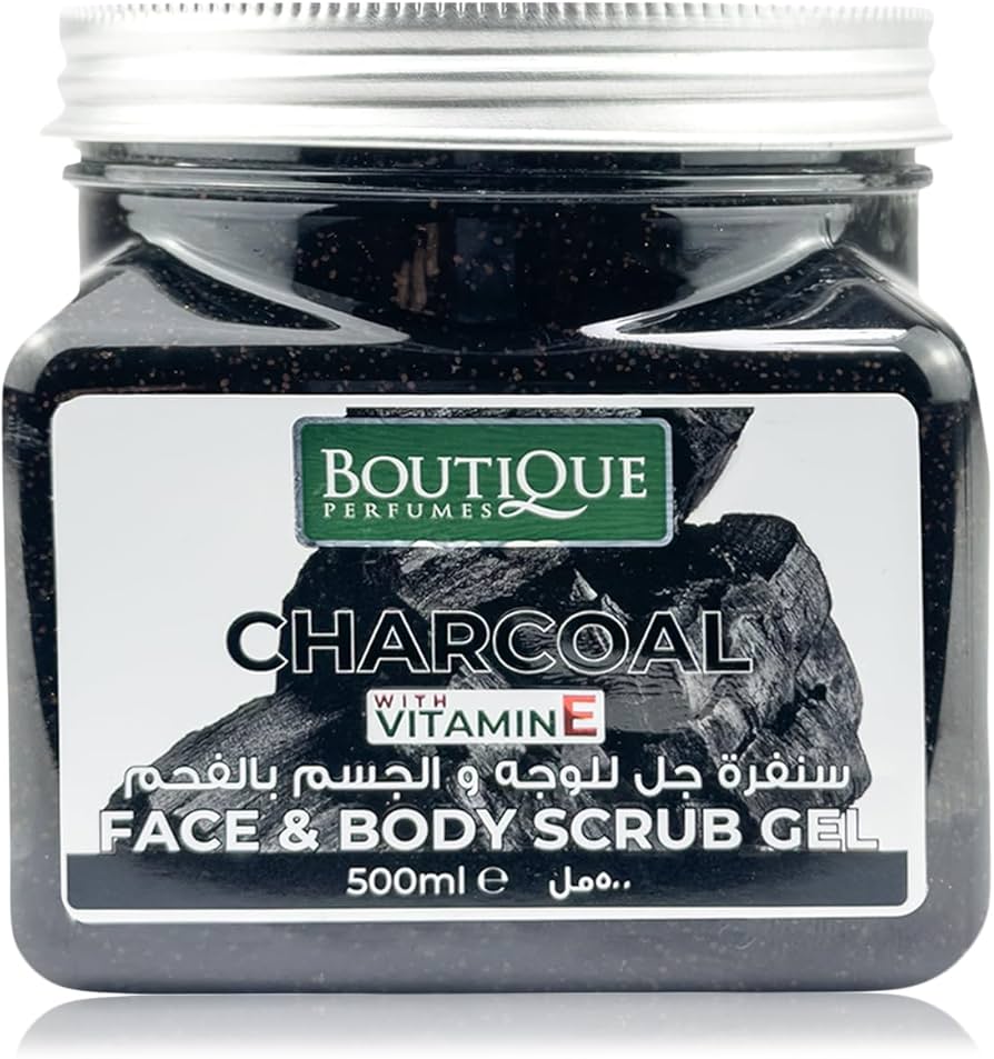 REF_P_0_Boutique whitening face&body scrub with Charcoal 500ml