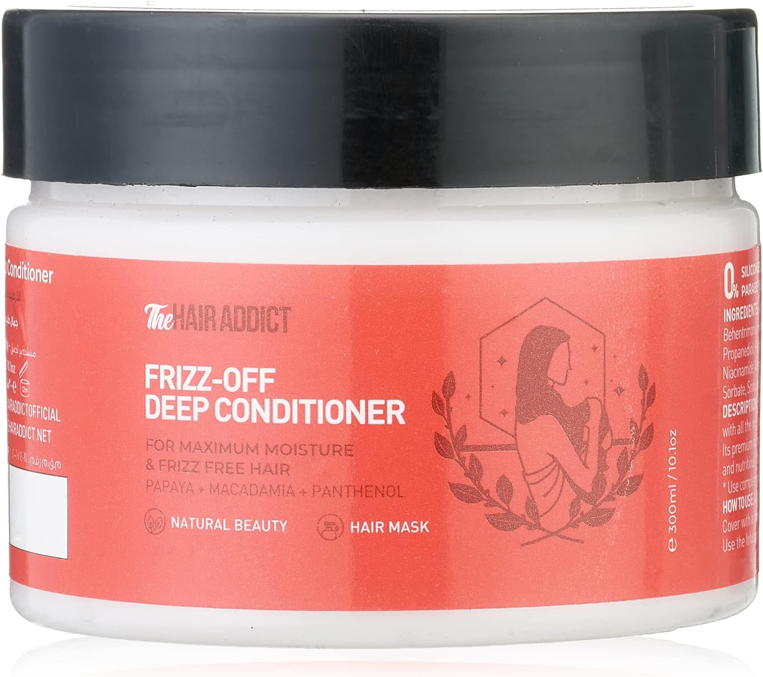 REF_P_0_Hair Addict Frizz Off Deep Conditioner 300 ml