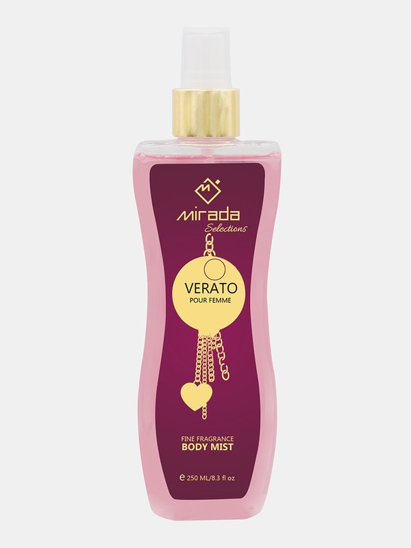 REF_P_0_Mirada Selections Verato Fine Fragrance Body Mist 250 Ml