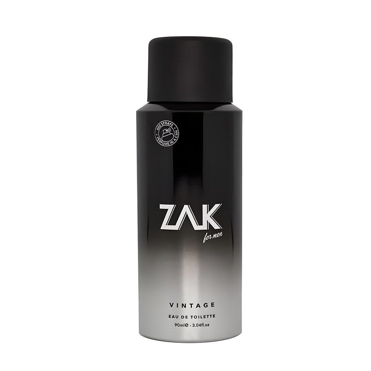 REF_P_1_ZAK For Men Vintage Spray 90 ml