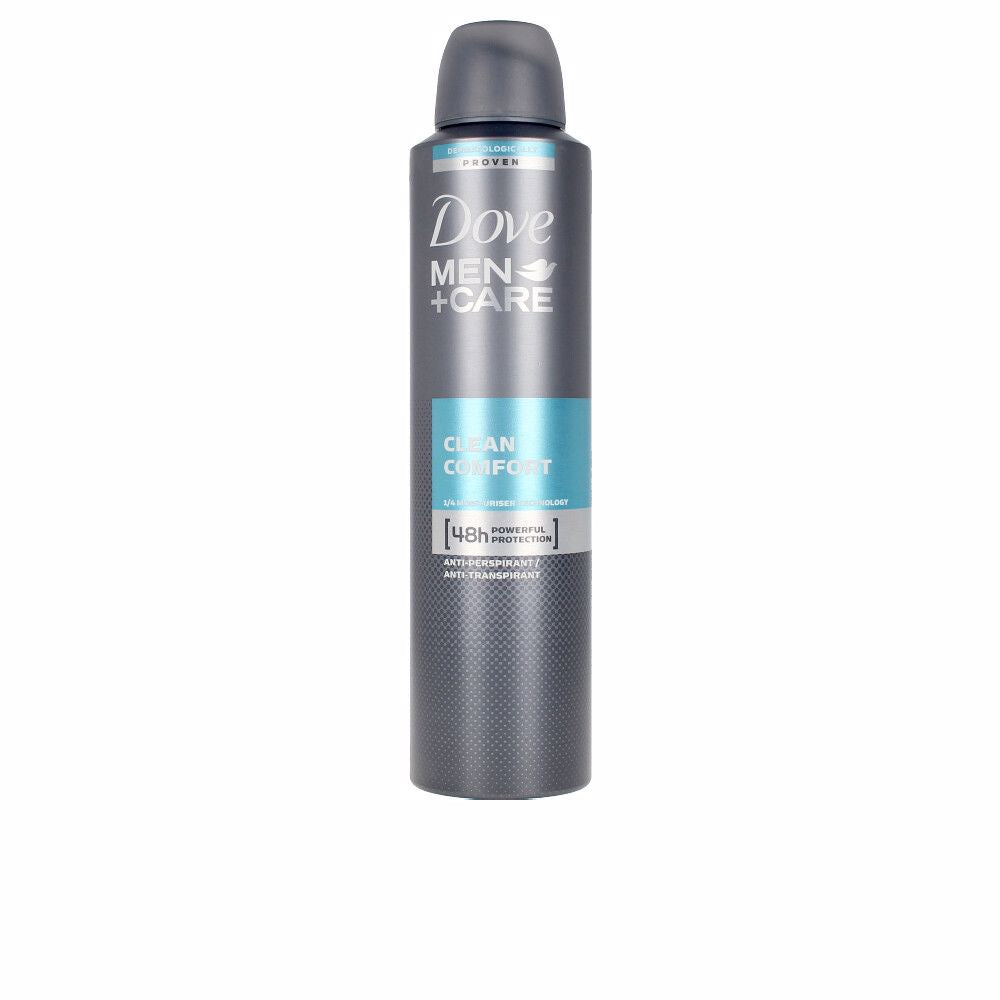 REF_P_0_Dove Men Care Clean Comfort 48h Anti-Perspirant Spray 250 Ml