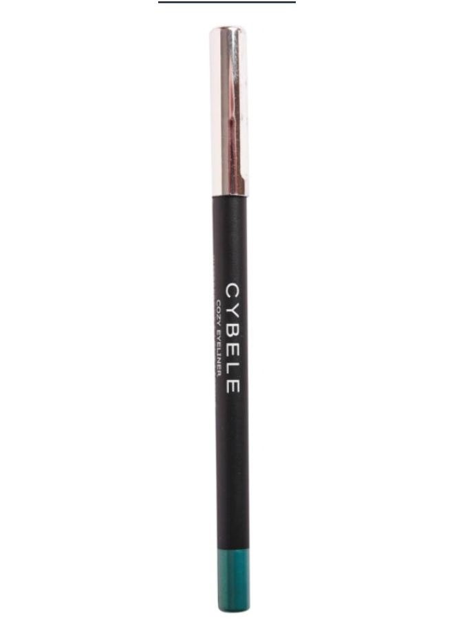 REF_P_0_Cybele Cozy Eyeliner Gel No.08 Teal