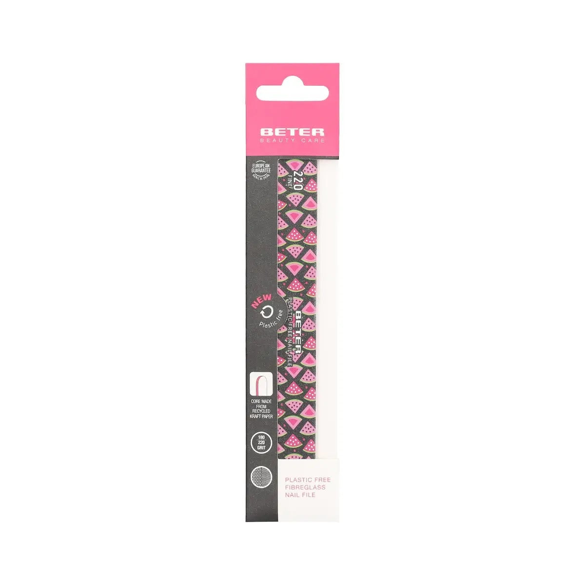 REF_P_0_Beter Fibreglass Nail File 180/220 Grit