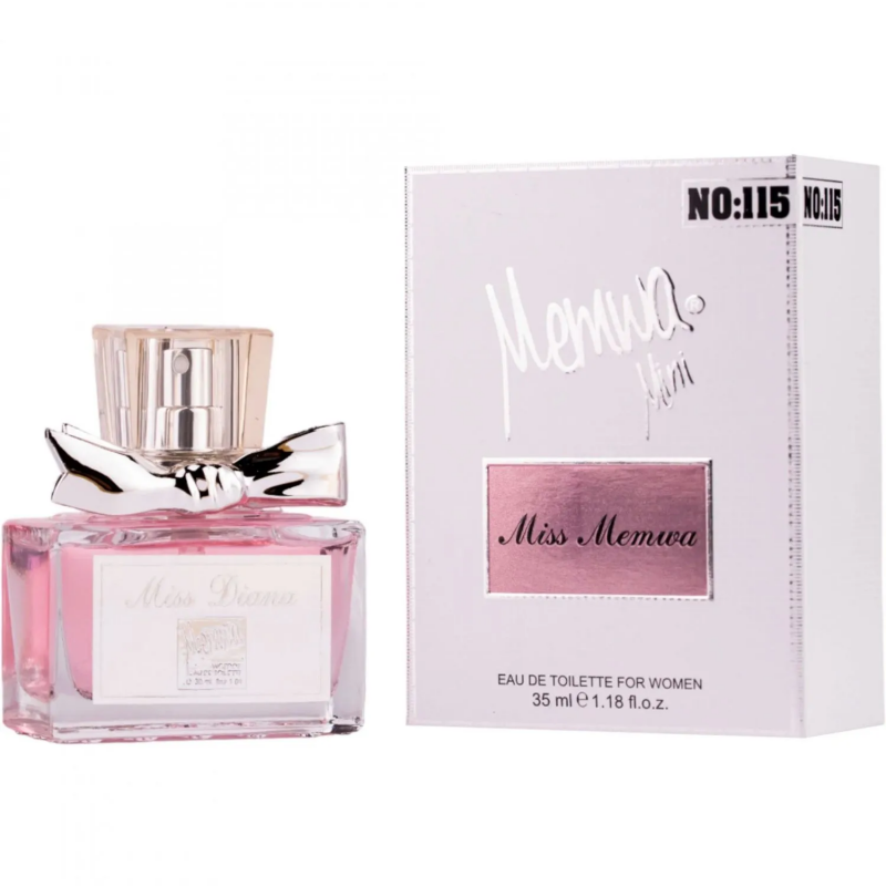REF_P_0_Memwa Mini Eau De Toilette For Woman 30 Ml